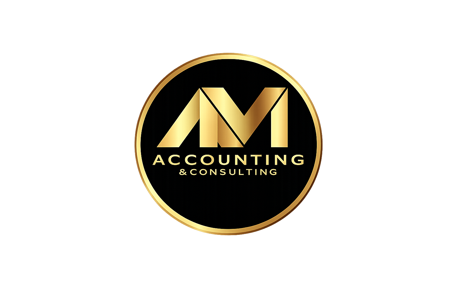 AMV Accounting & Consulting Logo